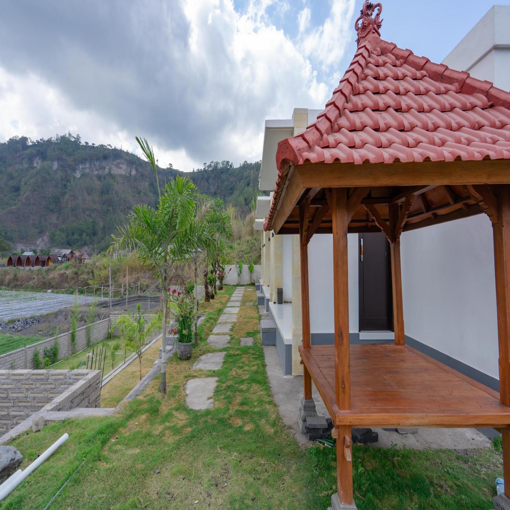 Batur Kencana Villa Mitra Reddoorz Baturaja  Bagian luar foto