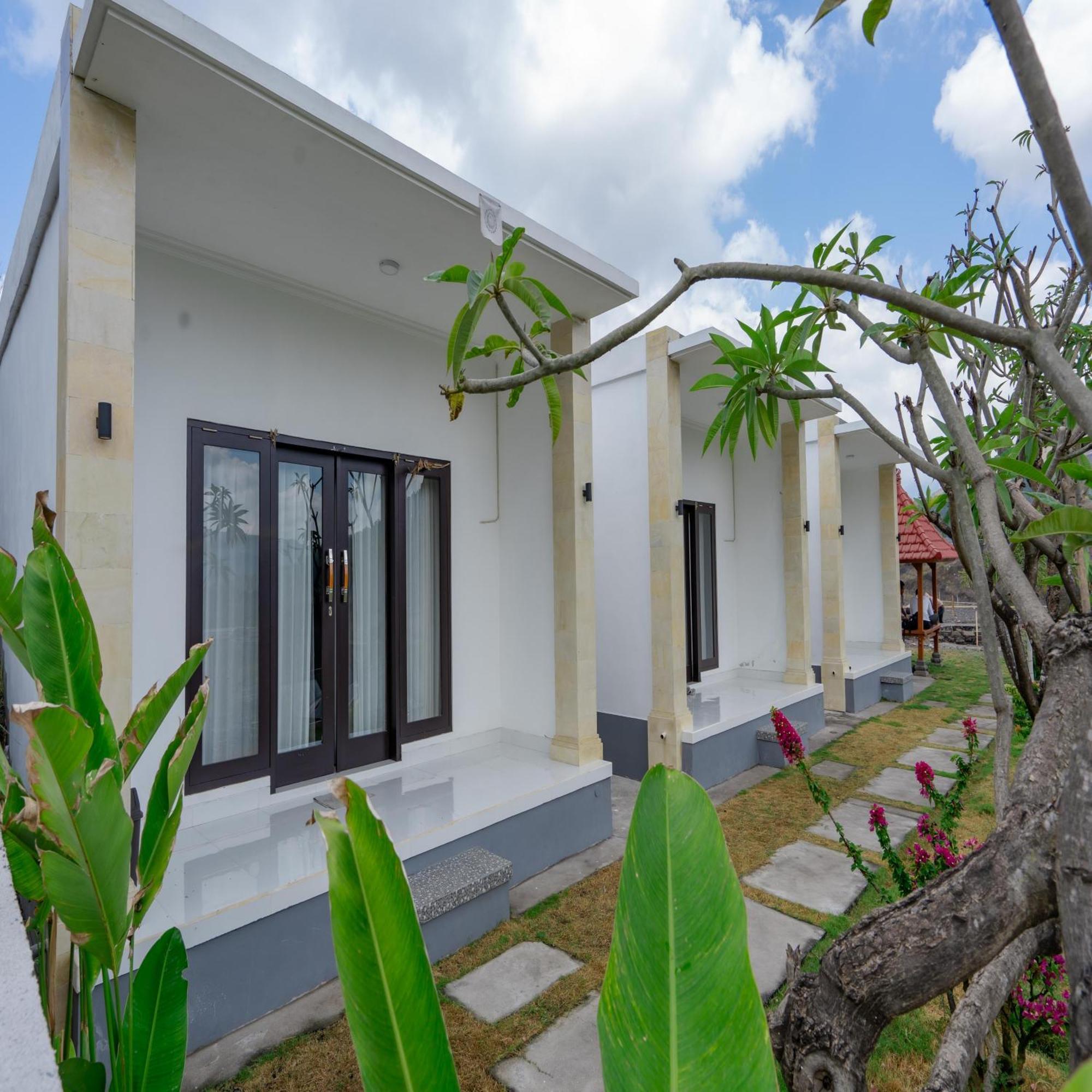 Batur Kencana Villa Mitra Reddoorz Baturaja  Bagian luar foto
