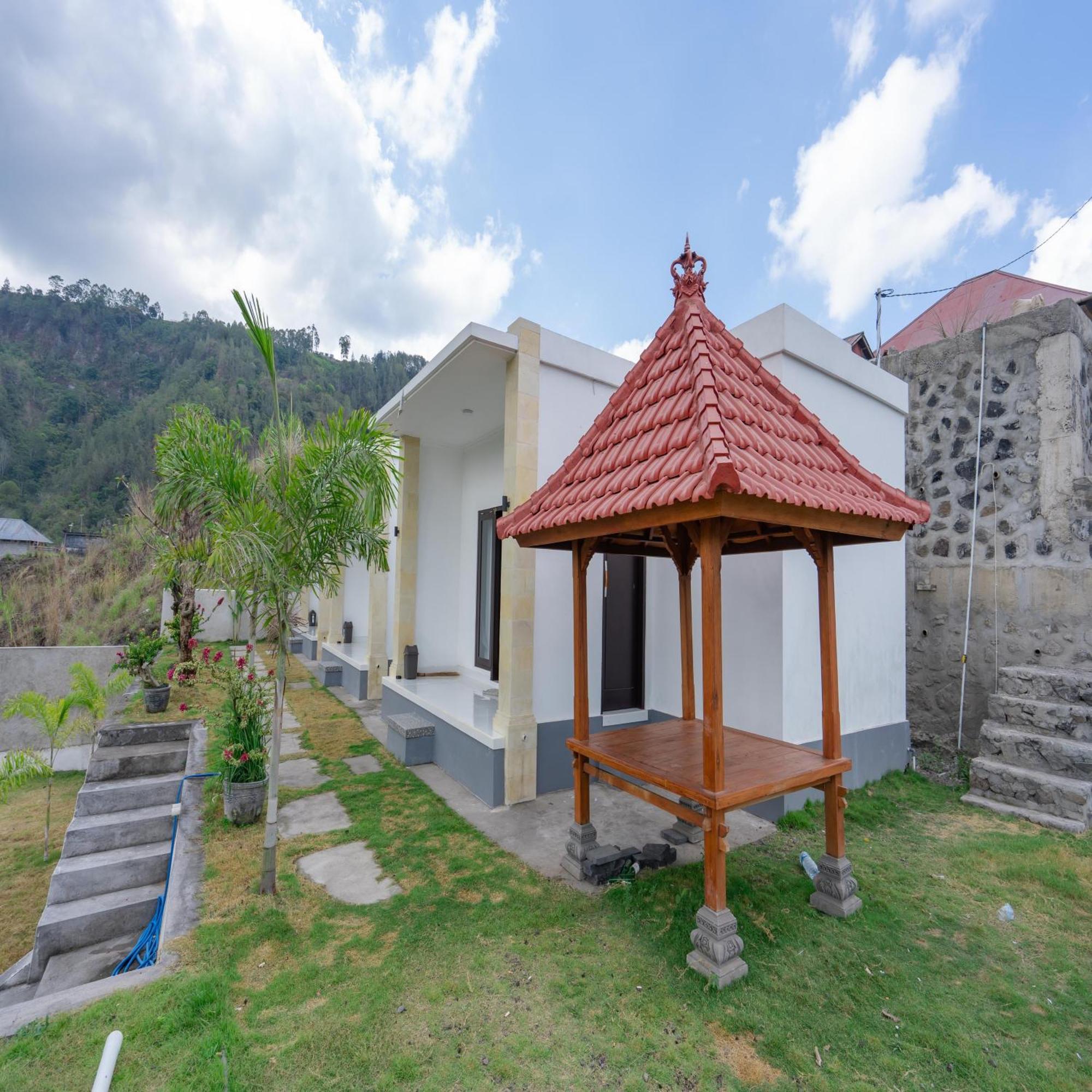 Batur Kencana Villa Mitra Reddoorz Baturaja  Bagian luar foto