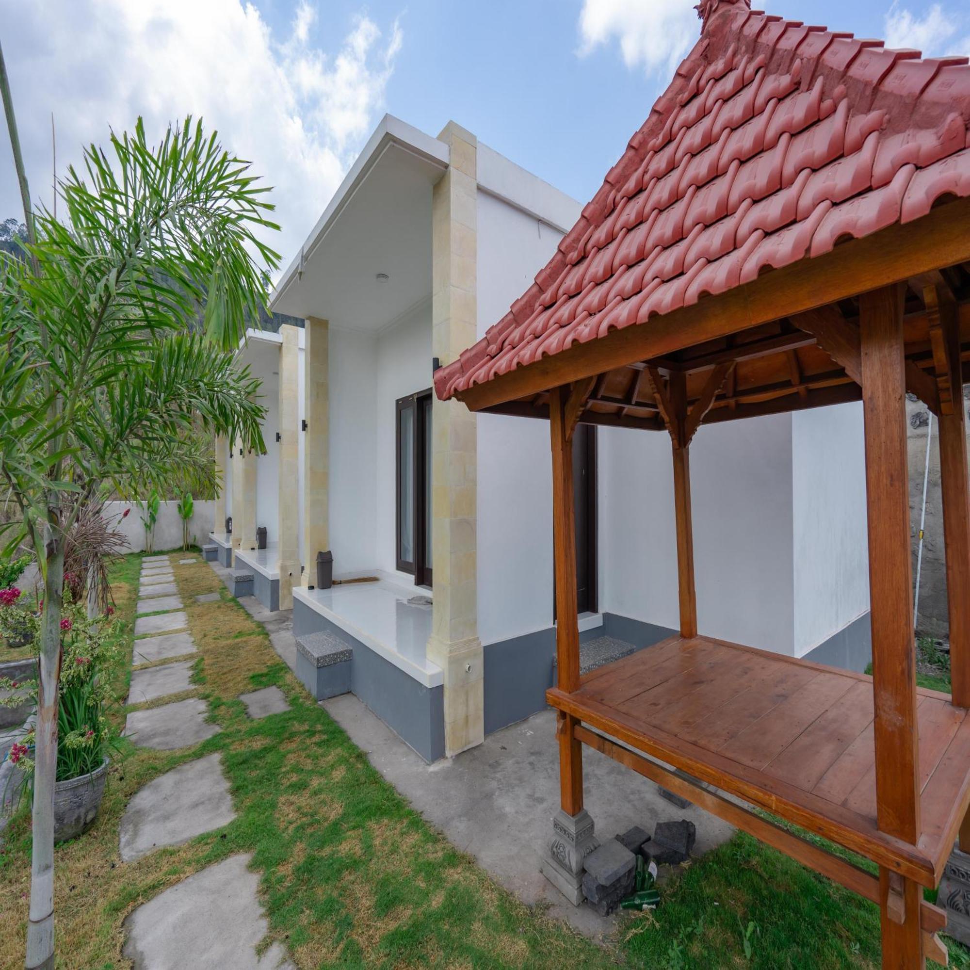 Batur Kencana Villa Mitra Reddoorz Baturaja  Bagian luar foto