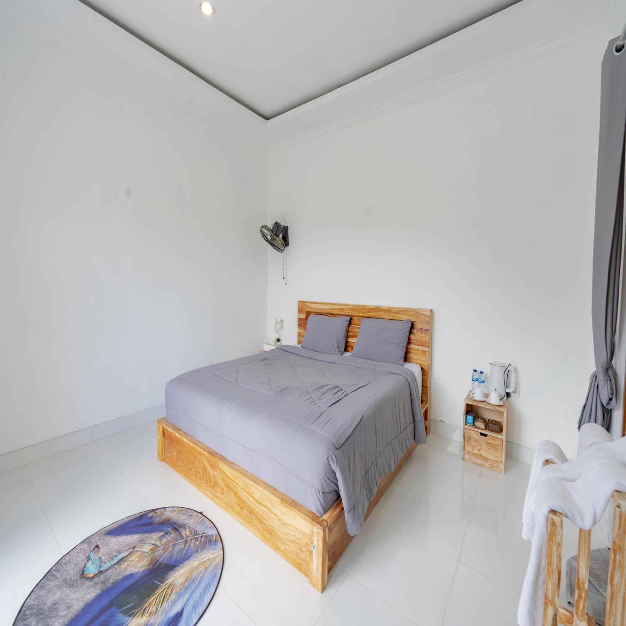 Batur Kencana Villa Mitra Reddoorz Baturaja  Bagian luar foto
