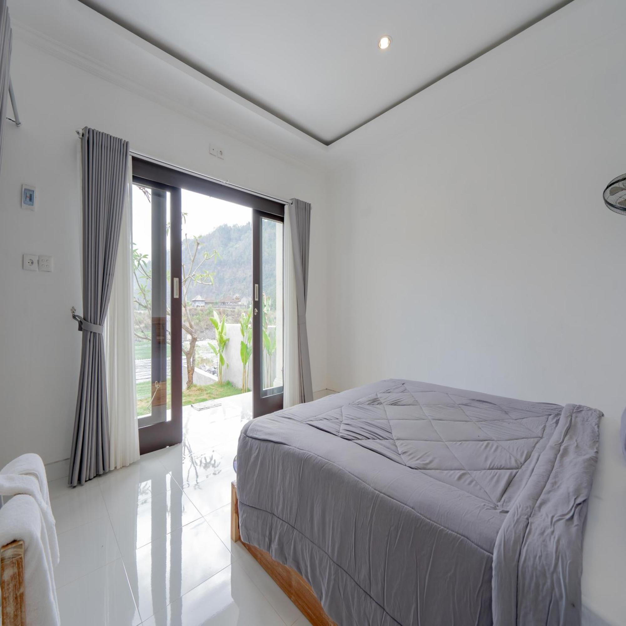 Batur Kencana Villa Mitra Reddoorz Baturaja  Bagian luar foto