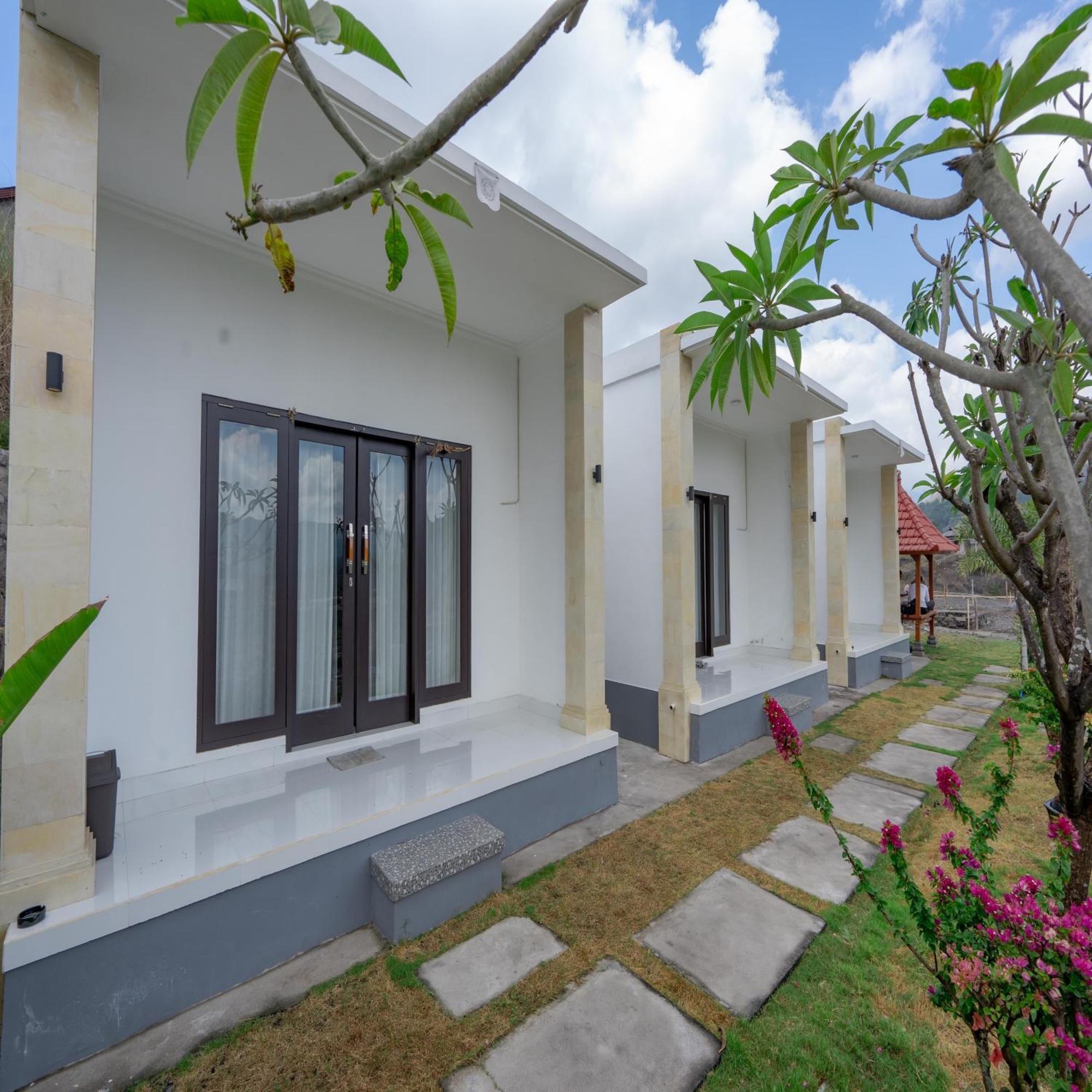 Batur Kencana Villa Mitra Reddoorz Baturaja  Bagian luar foto